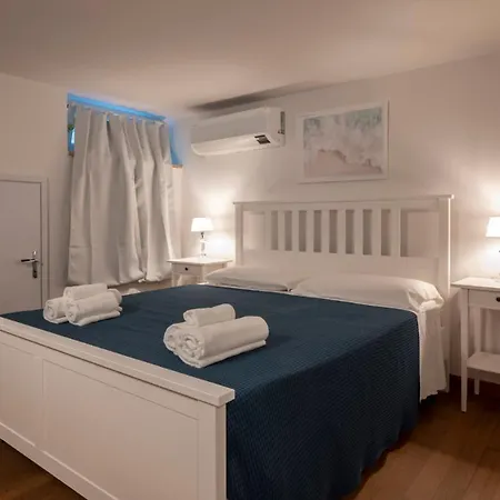 Con Giardino Vista Mare Apartamento