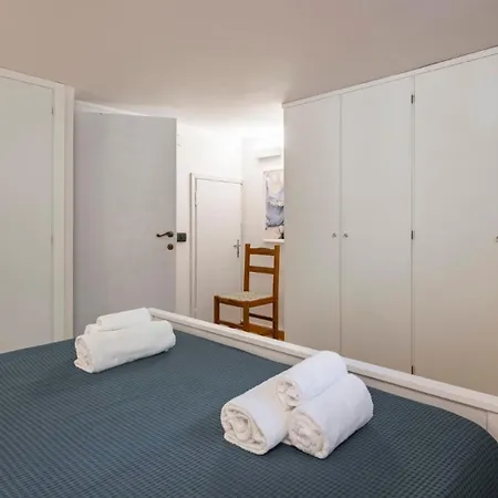 Apartamento Con Giardino Vista Mare *