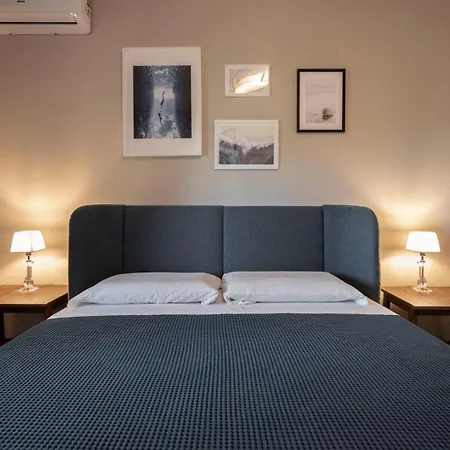 Con Giardino Vista Mare Apartamento