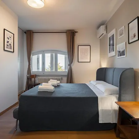 Apartamento Con Giardino Vista Mare *