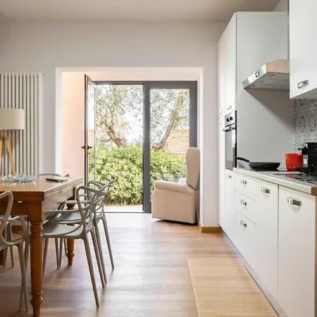 Con Giardino Vista Mare Apartamento Castiglione della Pescaia