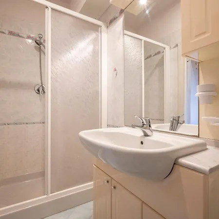 Apartamento Con Giardino Vista Mare *