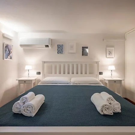 Con Giardino Vista Mare Apartamento