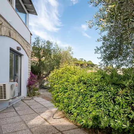 Con Giardino Vista Mare Apartamento *