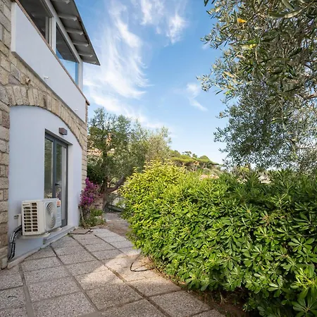 Apartamento Con Giardino Vista Mare Castiglione della Pescaia