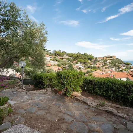 Apartamento Con Giardino Vista Mare Castiglione della Pescaia