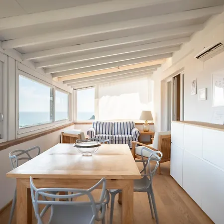 Con Giardino Vista Mare Apartamento