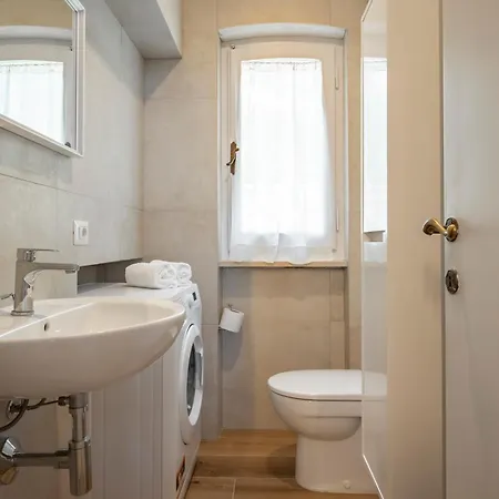 Apartamento Con Giardino Vista Mare *