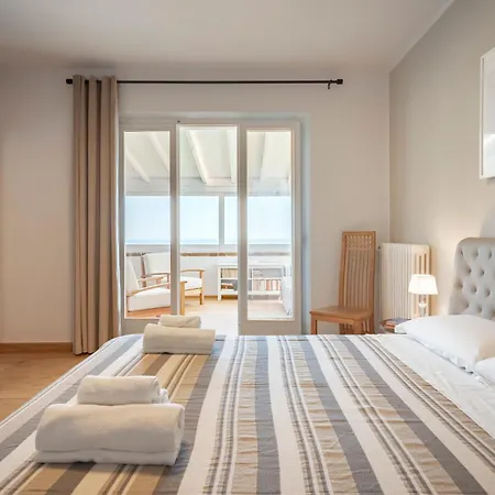 Con Giardino Vista Mare Apartamento *