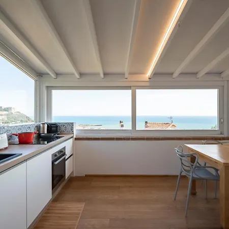 Con Giardino Vista Mare Apartamento *