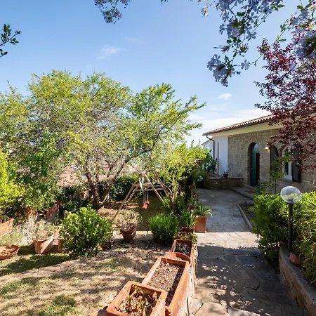 Daire Con Giardino Vista Mare *