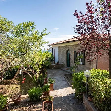 Apartamento Con Giardino Vista Mare *