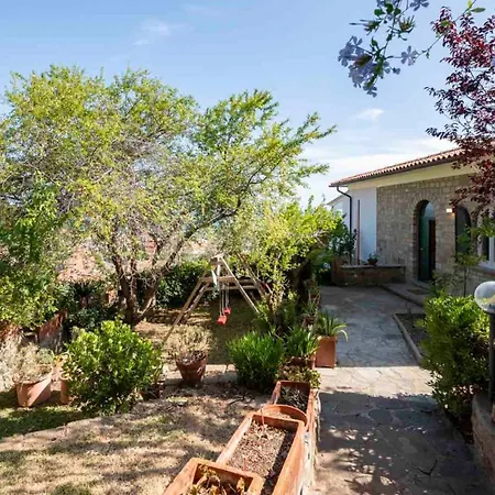 Daire Con Giardino Vista Mare