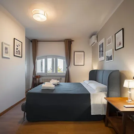 아파트 Con Giardino Vista Mare *